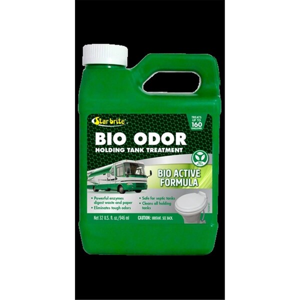 Brite Star 75032 32 oz Bio Odor Holding Tank Treatment S2R-75032 - main